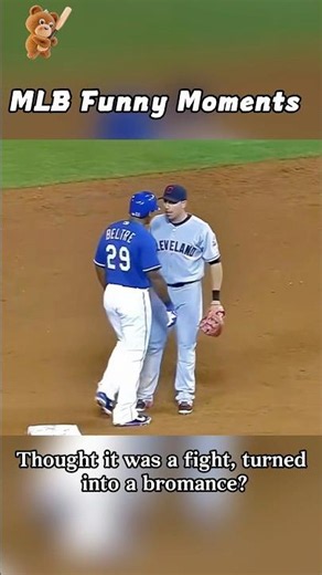 MLB Funny Moments #mlb #baseball #funny #usa #fyp