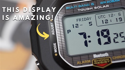 The G-SHOCK release everyone has been waiting for