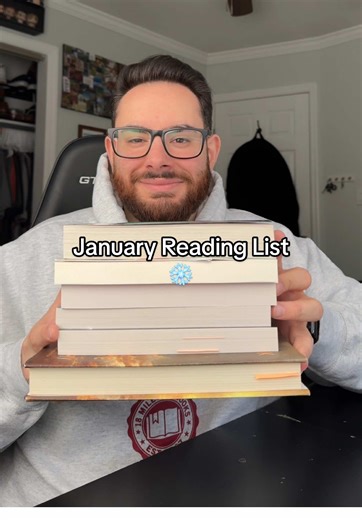 January Reading List: Snowy Setting Book Recommendations