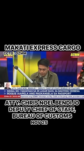 8.9K views · 145 reactions | MAKATI EXPRESS CARO NOV 25, #MakatiExpressCargo #balikbayanboxes #balikbayanbox #OFW #ofw #fyp* #viralreels: #reelsfyp シ #BalikBayanBoxScam This Video is used for information purposes only. I do not claim ownership of the copyrighted content and it belong to its respective owners credit : DZMM | Makati Express for Updates/Complaints - Balikbayan Box Scam | Facebook