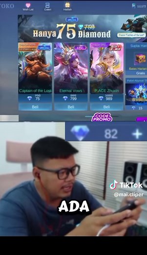 Beware of Gacha Bug Recal in Zeus