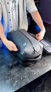 I love this backpack😍 #travelhacks #vacationmode #travelbags #travel2025 | Easyvacpack