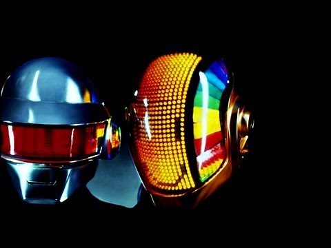 Daft Punk - Through The Years