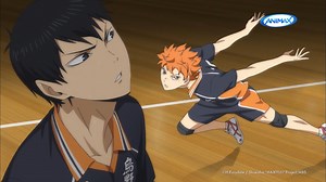 185K views · 6.2K reactions | Sometimes, strong spikes alone won’t win you games. Always keeping the ball in play can also help!  #ハイキュー!! #Haikyu | Animax Asia | Facebook