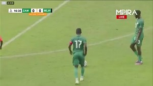 Clatous Chama goal against Malawi 👌✨ #CaptainFantastic | Football DNA