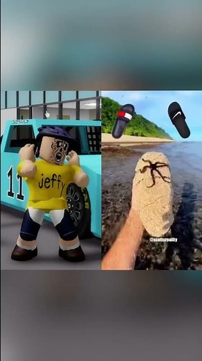 Jeffy GUESS THE OBJECT CHALLENGE in ROBLOX! 😅😂🤣 #shorts