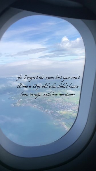 Regrets of Youth: Understanding Scars at 12 Years Old