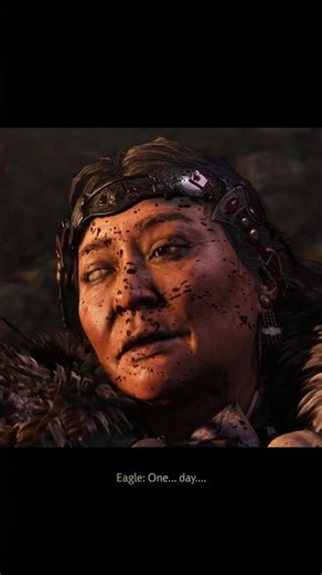 Epic Samurai Moment ⚔️ Ghost of Tsushima Part 6 | RTX 5070 4K #shorts