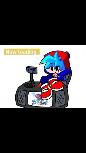 Making my version of BF IDLE FREEPLAY ANIMATION #fridaynightfunkin #fnf #animation #musicgame