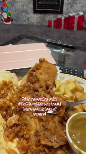 Reliving Nostalgia: Penny Bag of Scraps from the 60s/70s