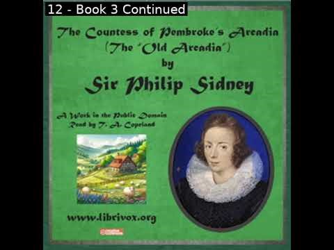 The Old Arcadia by Sir Philip Sidney read by Thomas A. Copeland Part 2/3 | Full Audio Book
