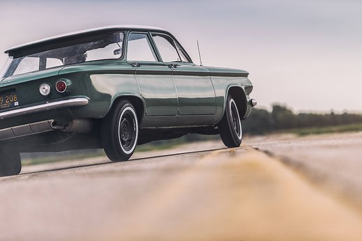 Will the Corvair kill you?