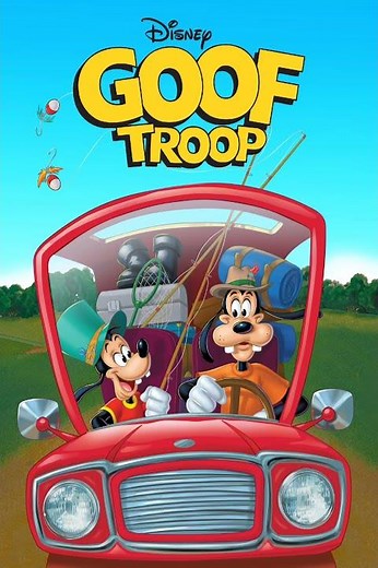 Goof Troop intro