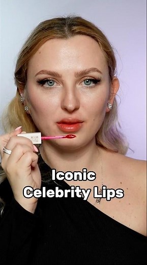 Iconic Celebrity Lips Everyone Knows