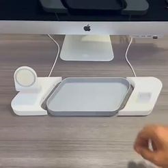 Download Apple Watch STL files for 3D printers