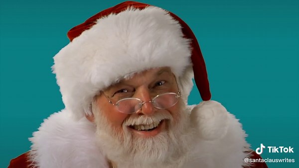 Send some some Christmas Magic to someone you know!! #lettersfromsanta #christmas #santaclaus #santaclauswrites #christmasiscoming #lettertosanta #letterfromsanta #christmasgiftideas #christmasgift