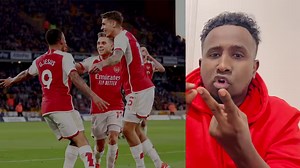 72K views · 3.2K reactions | Arsenal 2-0 Wolves Horiyaalkaan waali wuu noolyahay . Top Of the league. Kooxdaan Arsenal hal guuldaro haku dhaliilin Football waa la.iska badiyaa. Hambalyo Arsenal Fans Chelsea guul eey leheed ayaa is dhaafisay Ciyaartii City 1-0. Jakson  Liverpool vs Fulham maxaa ka filan kartaa kullan ka Bari ? Ku dhufo liking hoose ee YouTube keena Mhdsnidiin https://youtu.be/OcQMR9W13Zg?si=nKN-IKw3-DLFru06 | Rijal Hassan Ahmed | Facebook