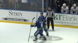 Attention all goalies: Hide your Powerade bottles, because Reid Boucher will shatter them! #EmbraceTheChase | Utica Comets