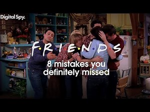 8 Friends Mistakes You DEFINITELY Missed