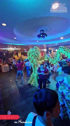 Buffet Mandarin on Reels