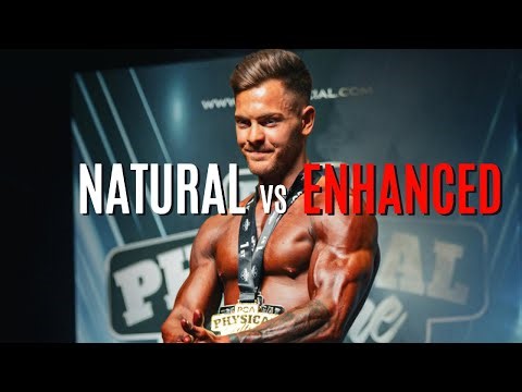 Natural Bodybuilding Champion vs Enhanced Competitors | Final Show of the Year