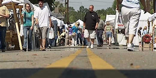 Walterboro city leaders restrict open carry at this weekend’s Rice Festival