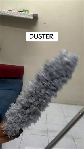 Efficient Microfiber Duster for Dusting Walls and Surfaces