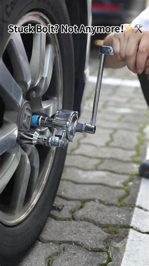 Saker Torque Multiplier Wrench Kit for Easy Bolt Tightening