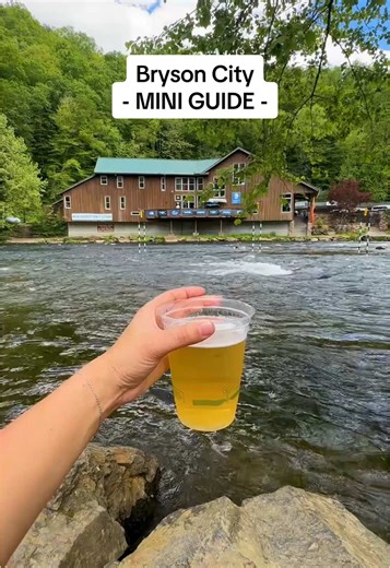 Discover Bryson City: Your Ideal Mountain Town Getaway