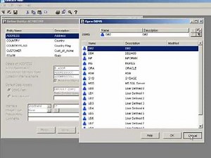 Uniface Basics - Part 1