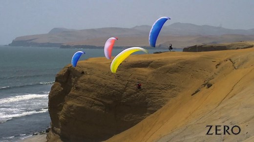 The Ozone ZERO - Mini-wing