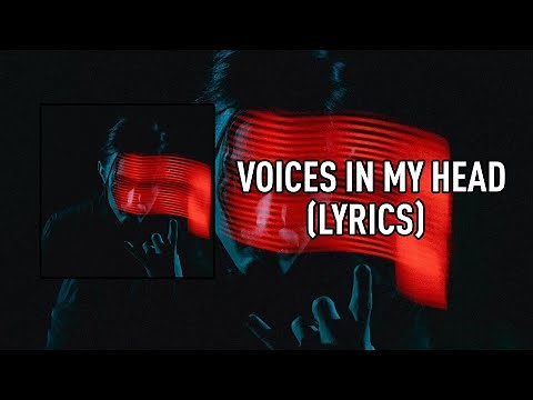 Falling In Reverse - Voices In My Head [LYRICS]