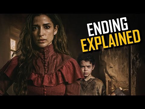 Netflix The Wasteland Ending Explained