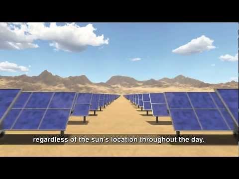 Solar Farm Virtual Tour