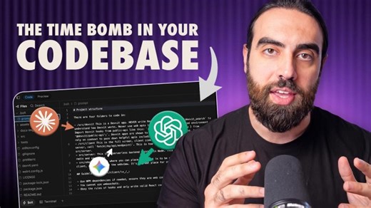 AI Cognitive Debt: The Crisis Nobody Sees Coming | Andreas Konstantinou