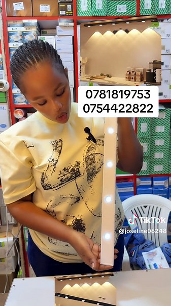 #lifestylecreator #electrical #electricalwork #electricalengineering #electricaltips Wardrope lights in different sizes and designs