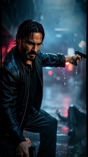 John Wick Combat in Real Life 🔫 Ultra Realistic AI Action #airealism