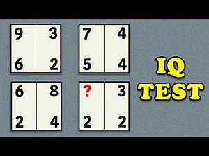 Logic Puzzle | Spot The Pattern And Win