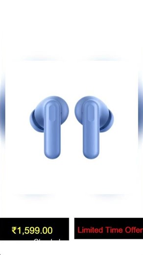 OnePlus Nord Buds 3r TWS Earbuds up to 54 Hours Playback, 2-mic Clear Calls, 3D Spatial Audio,