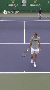 311K views · 2.9K reactions | One In A Million Racket Catch  | Tennis TV | Facebook