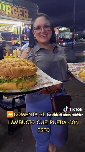 Desafío de Comida Gigante para Lambucios | Maracucho