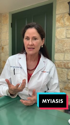 Understanding Myiasis: Causes, Symptoms, and Treatment Explained