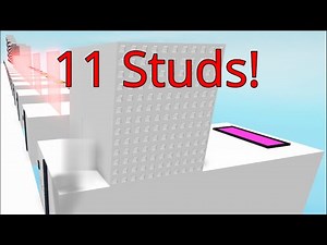11 stud wrap around in Roblox
