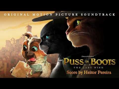 "The Enchanted Map" by Heitor Pereira from PUSS IN BOOTS THE LAST WISH