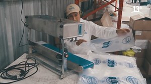 Conversamos con Mauricio Riquelme, fundador de PacLife, quienes crearon unas bolsas especiales para mantener los beneficios, sabores y aspectos de la fruta, llamados envases de Atmósfera Modificada 🛍️ #InventandoChile | 13 C