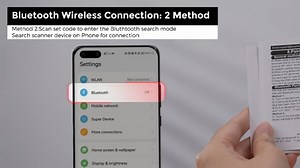 Watch 3 Scanning Modes & Two Types Upload Ways & Scanning codes on Amazon Live