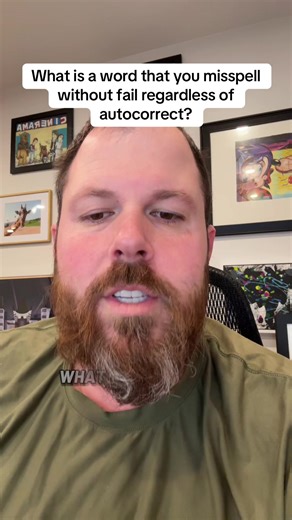 Common Misspelled Words That Trip Us Up