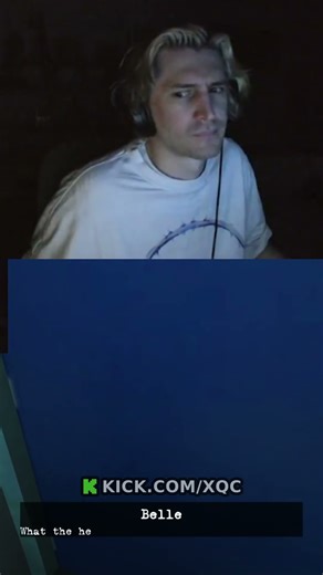 xQc getting jump scared...#xQc #jumpscare #scared