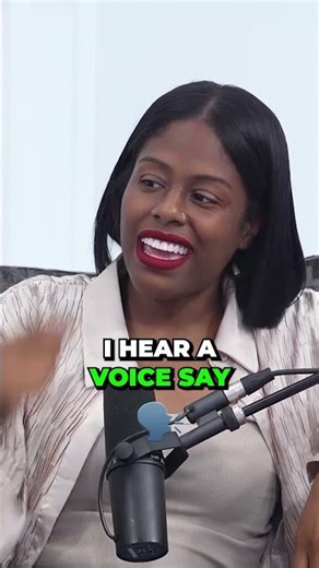 How Hearing God Saved Her Life - Tiphani Montgomery - Social Proof Podcast ep. 381