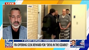 “The type of fugitive apprehension that would really keep me up at night”: Former FBI agent breaks down the hunt for the “Devil in the Ozarks” | Fox & Friends